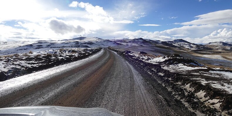 como ir de cusco para arequipa - estrada