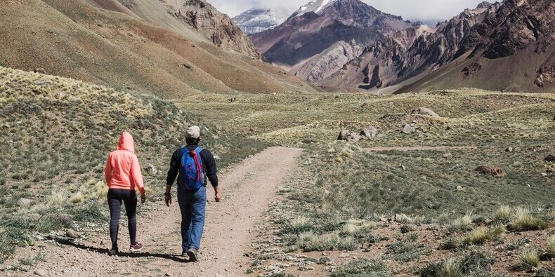 trilha no peru - trilha inca